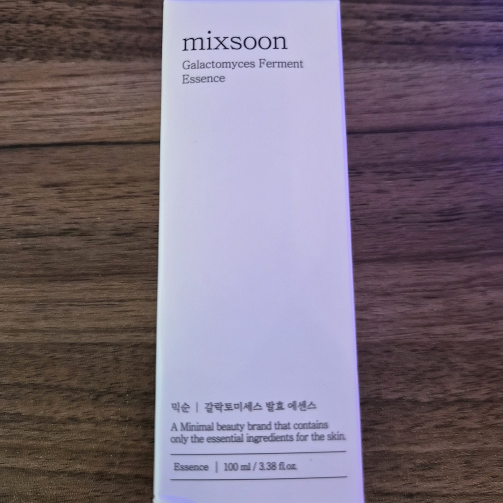 Galactomyces Ferment Essence - White